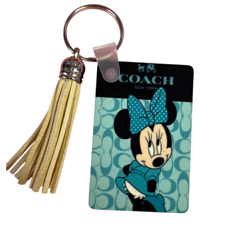 Coach Keychain hot New