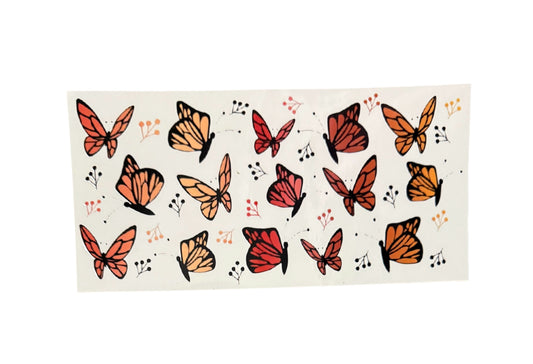Butterfly’s Cup Transfer