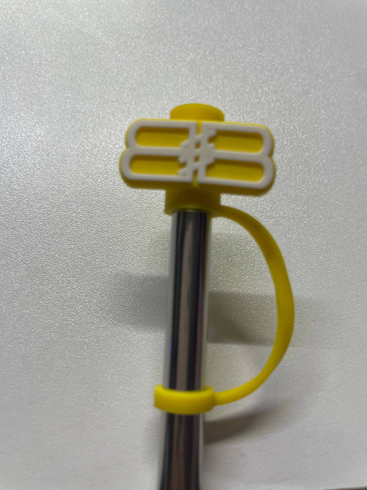 Balenciaga y.w Straw Topper