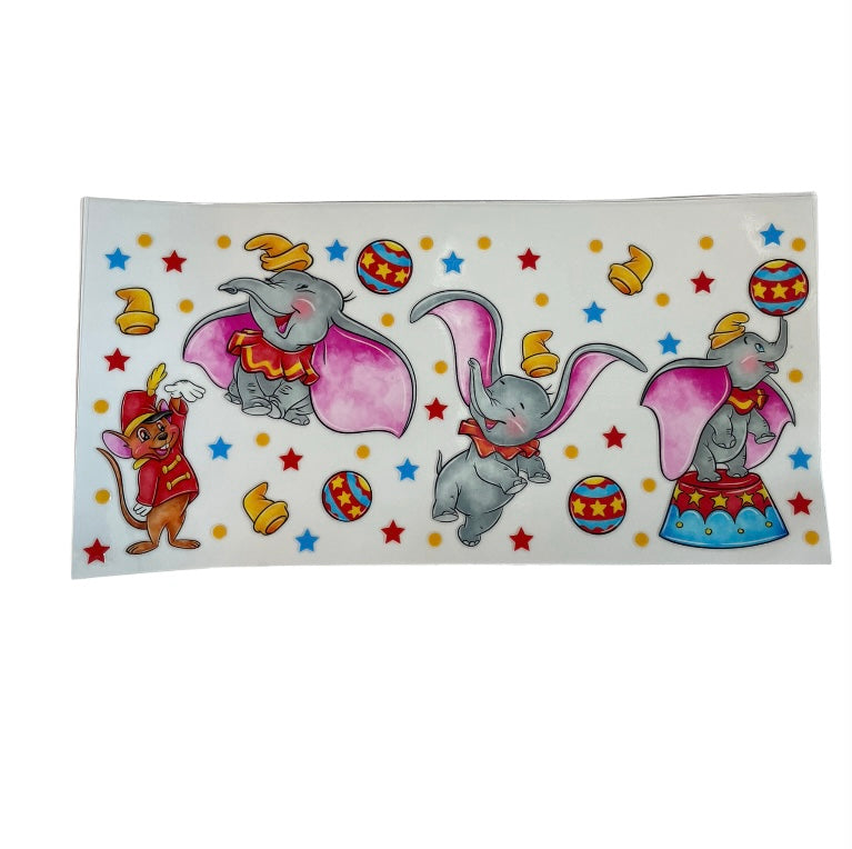 Dumbo dumbo Cup Transfer