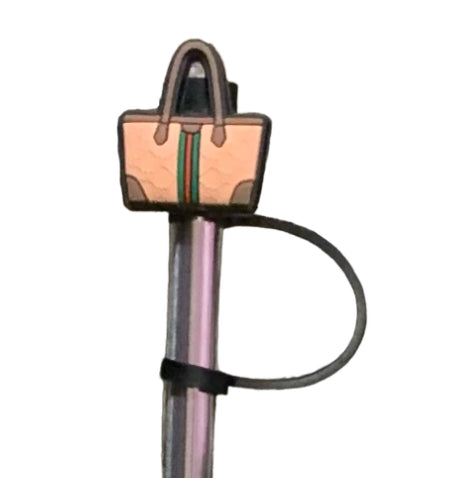 Gucci purse Straw Topper