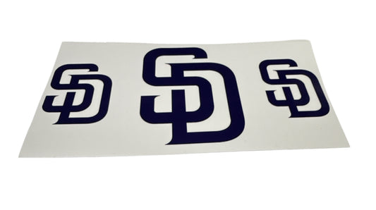 San Diego Padres Cup Transfer