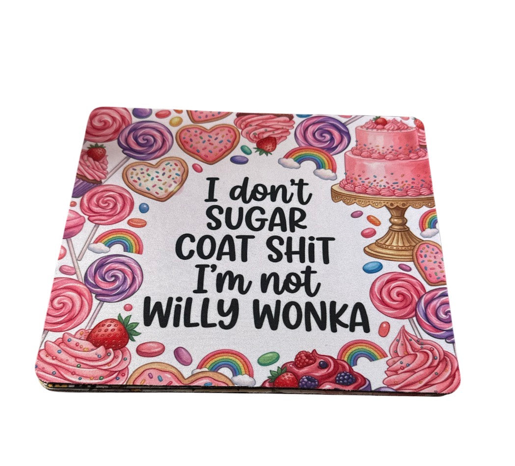 Sugar coat Mouse Pad