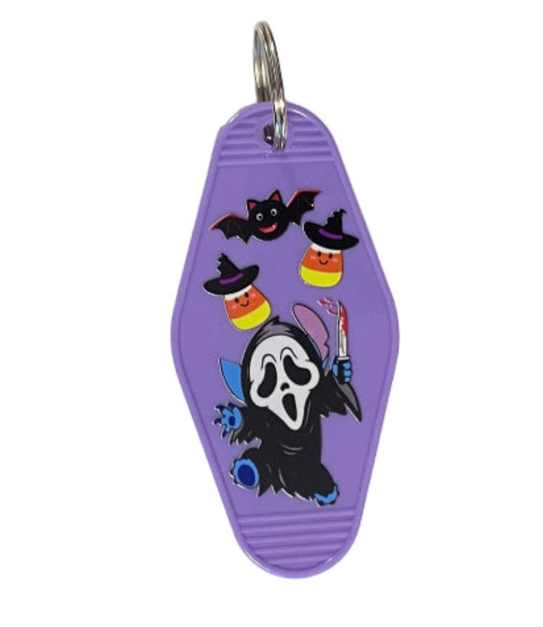 Motel Keychain pick your style