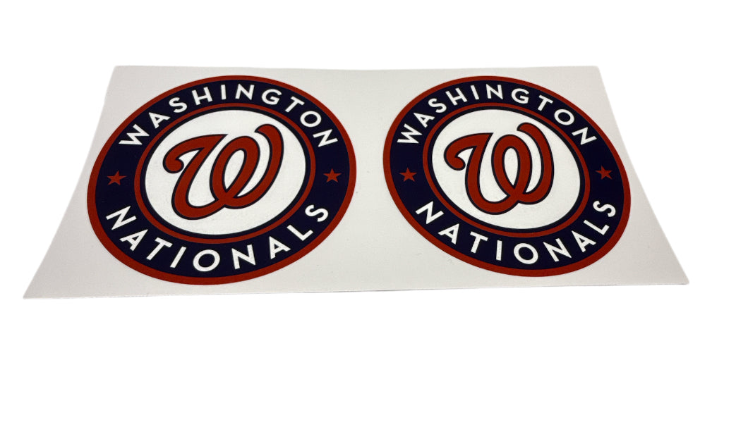 Washington Nationals Cup Transfer