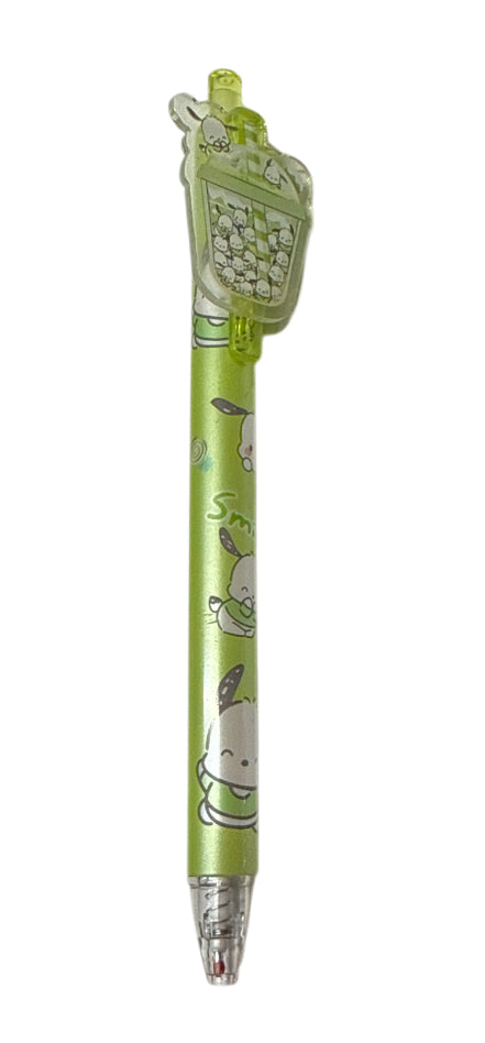 Hello kitty & friends boba Character Pen