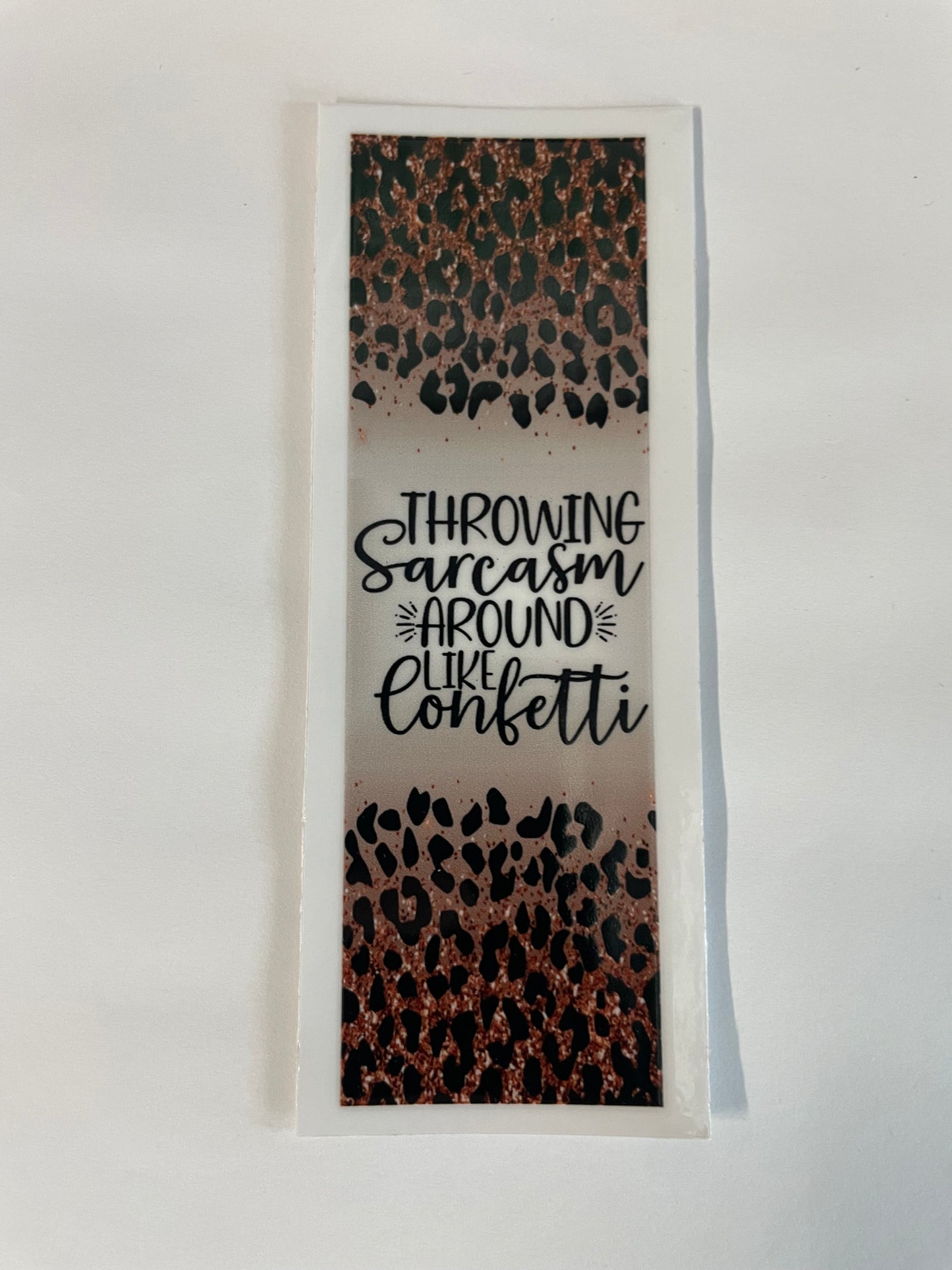 Sarcasm Pen Wrap