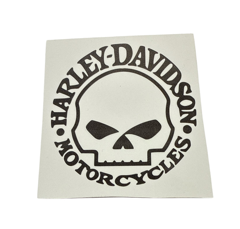 Harley davison Transfer Decal