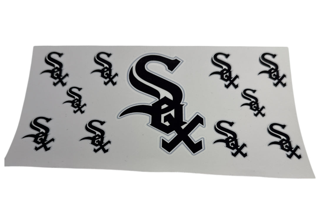 Chicago White Sox Cup Transfer