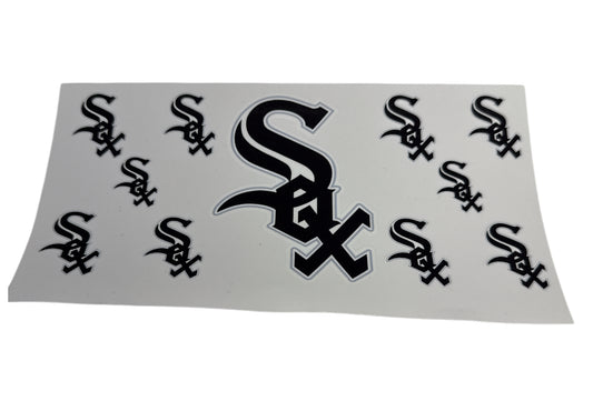 Chicago White Sox Cup Transfer