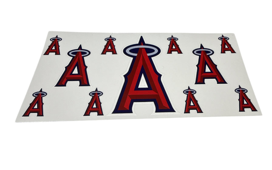 Los Angeles Angels Cup Transfer