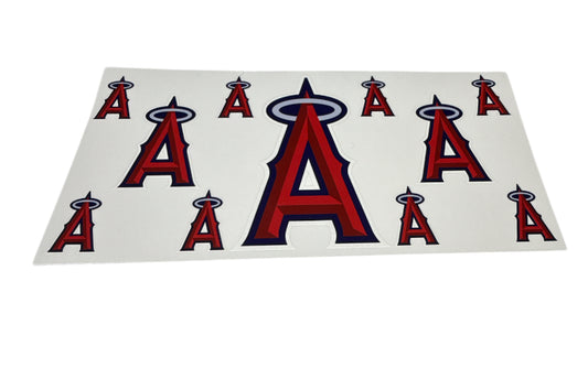 Los Angeles Angels Cup Transfer