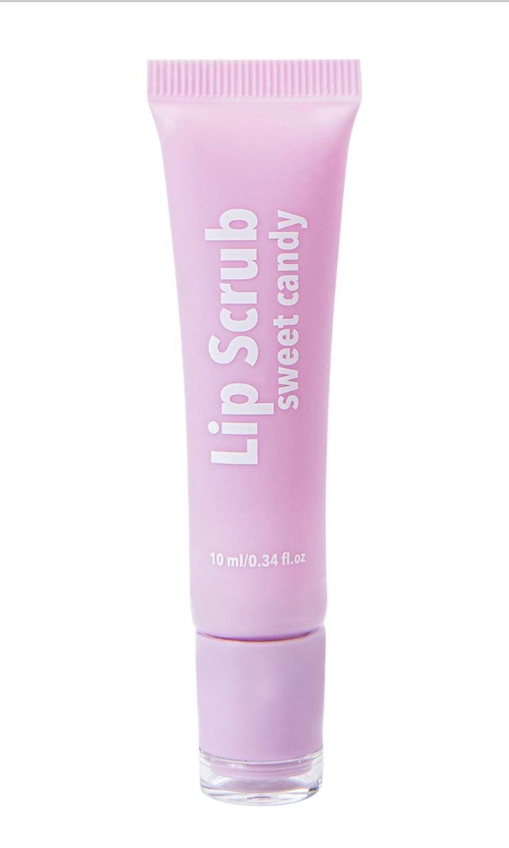 Lip scrub