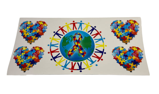 World autism Cup Transfer