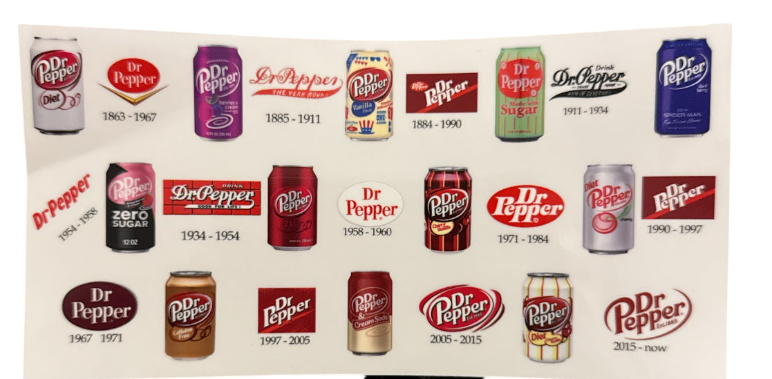 lots of soda Cup Transfer