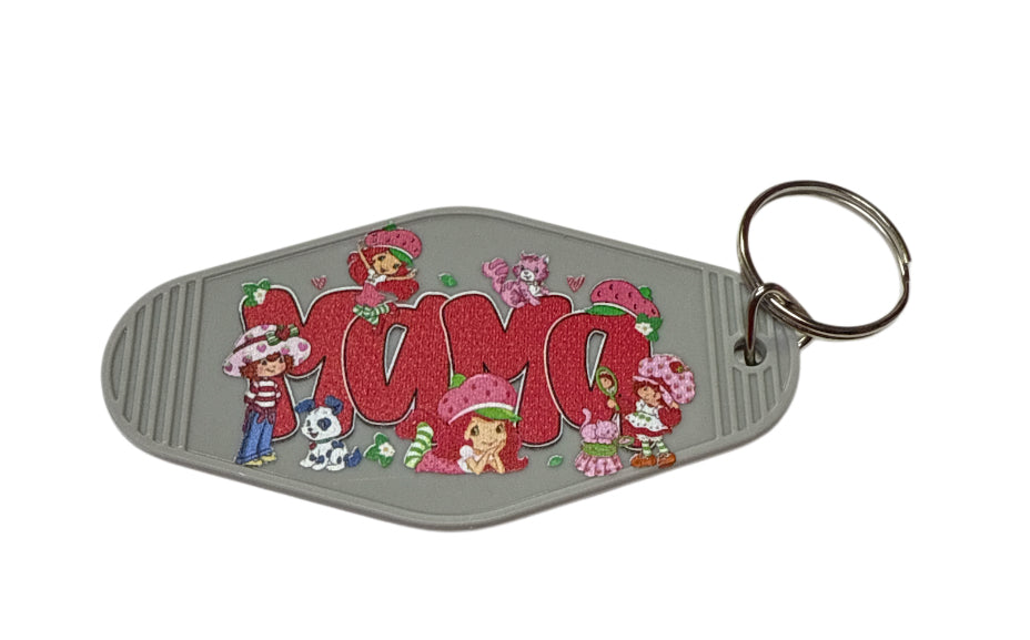 Motel Keychain pick your style