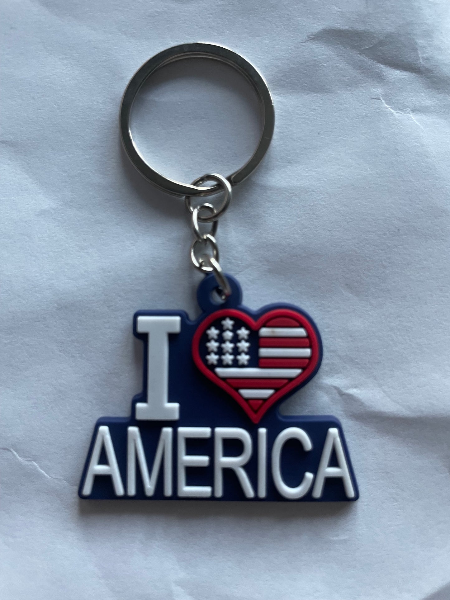 Mystery Character & rubber Keychains