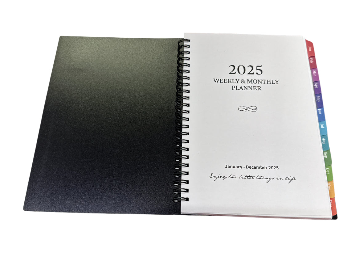 Cherry 2025 Planner