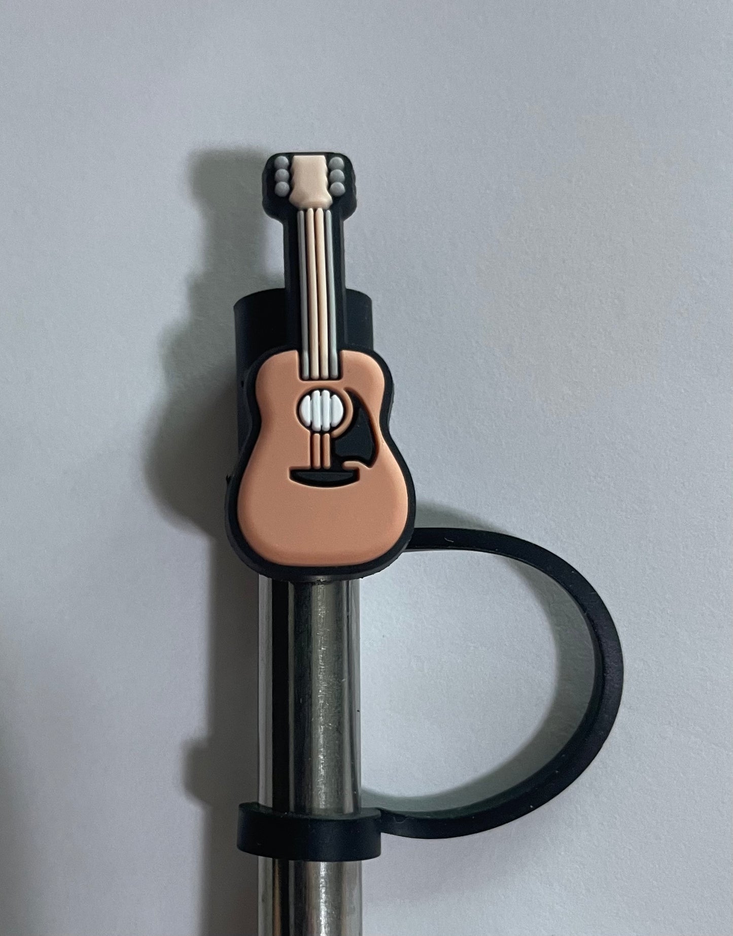 Guitar Straw Topper