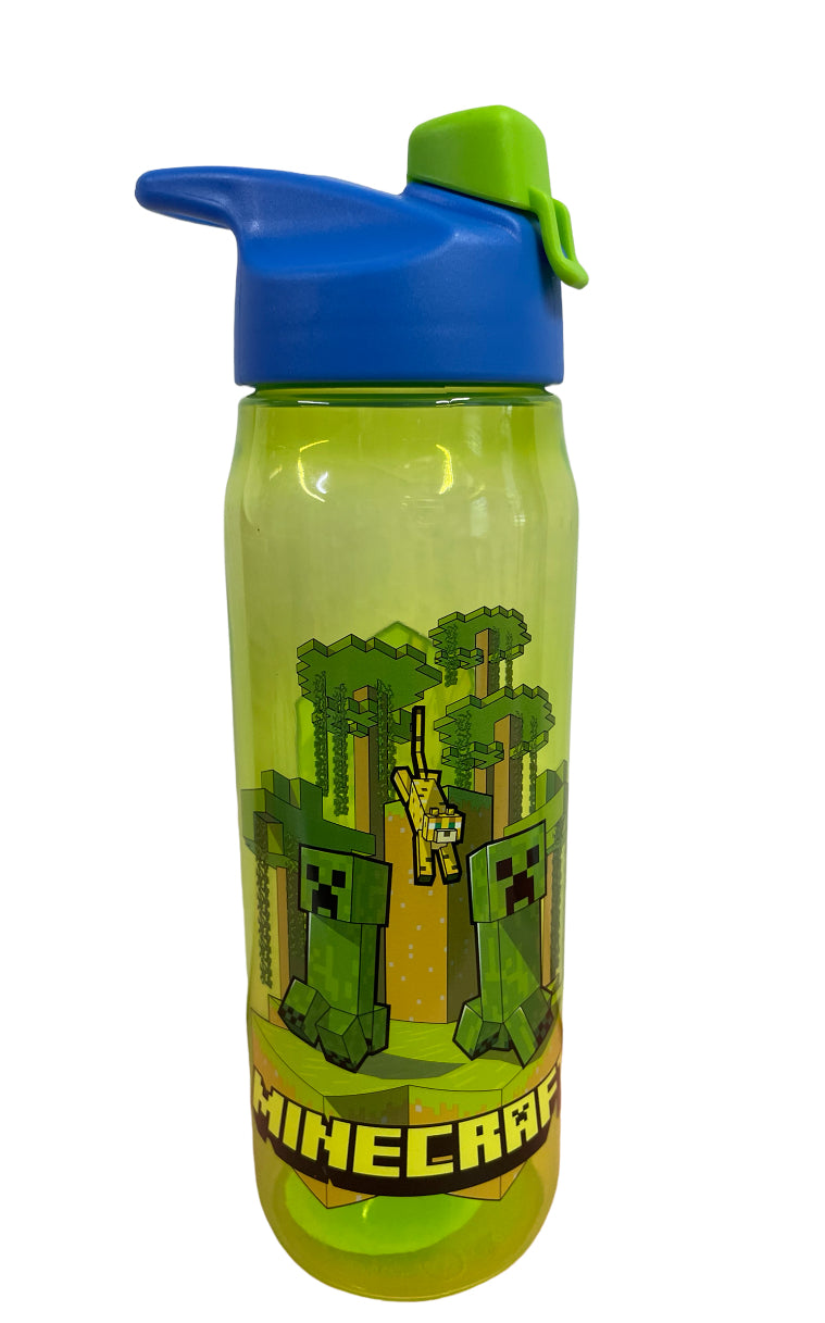 Minecraft water bottle