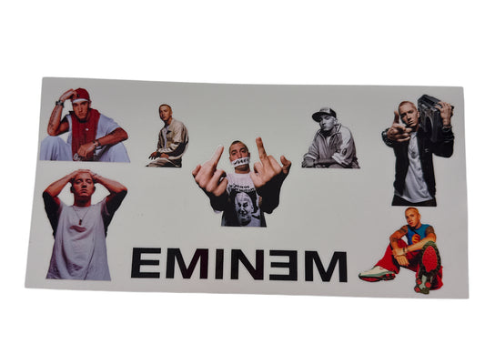 Eminem fingers Cup Transfer