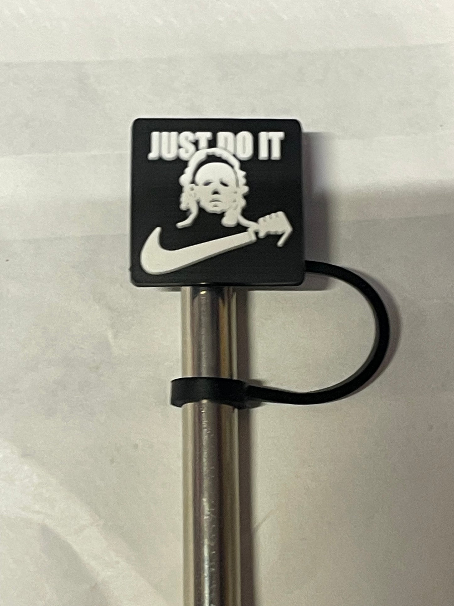 Just do it Michael Straw Topper