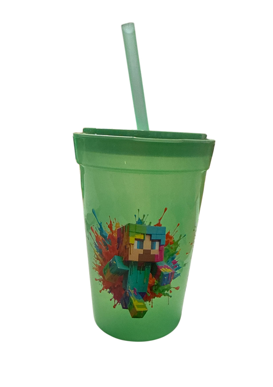 Mine changing color cup