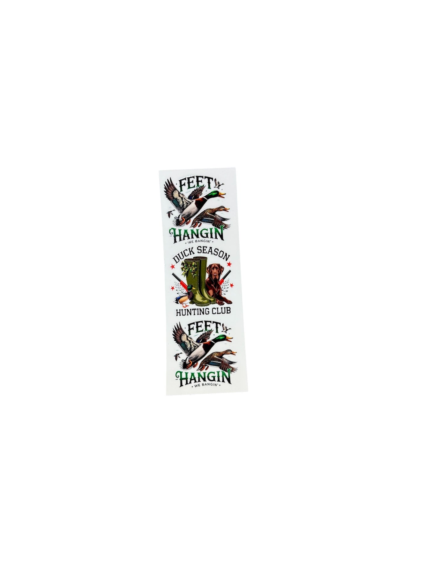 Ducks Pen Wrap