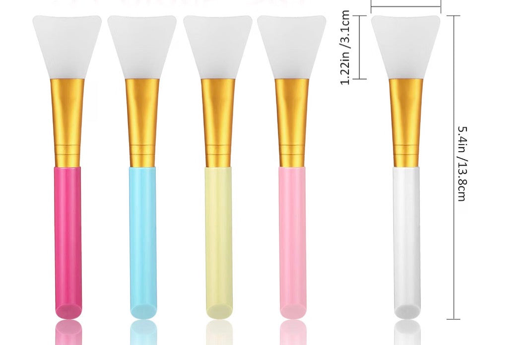 Silicone brush’s