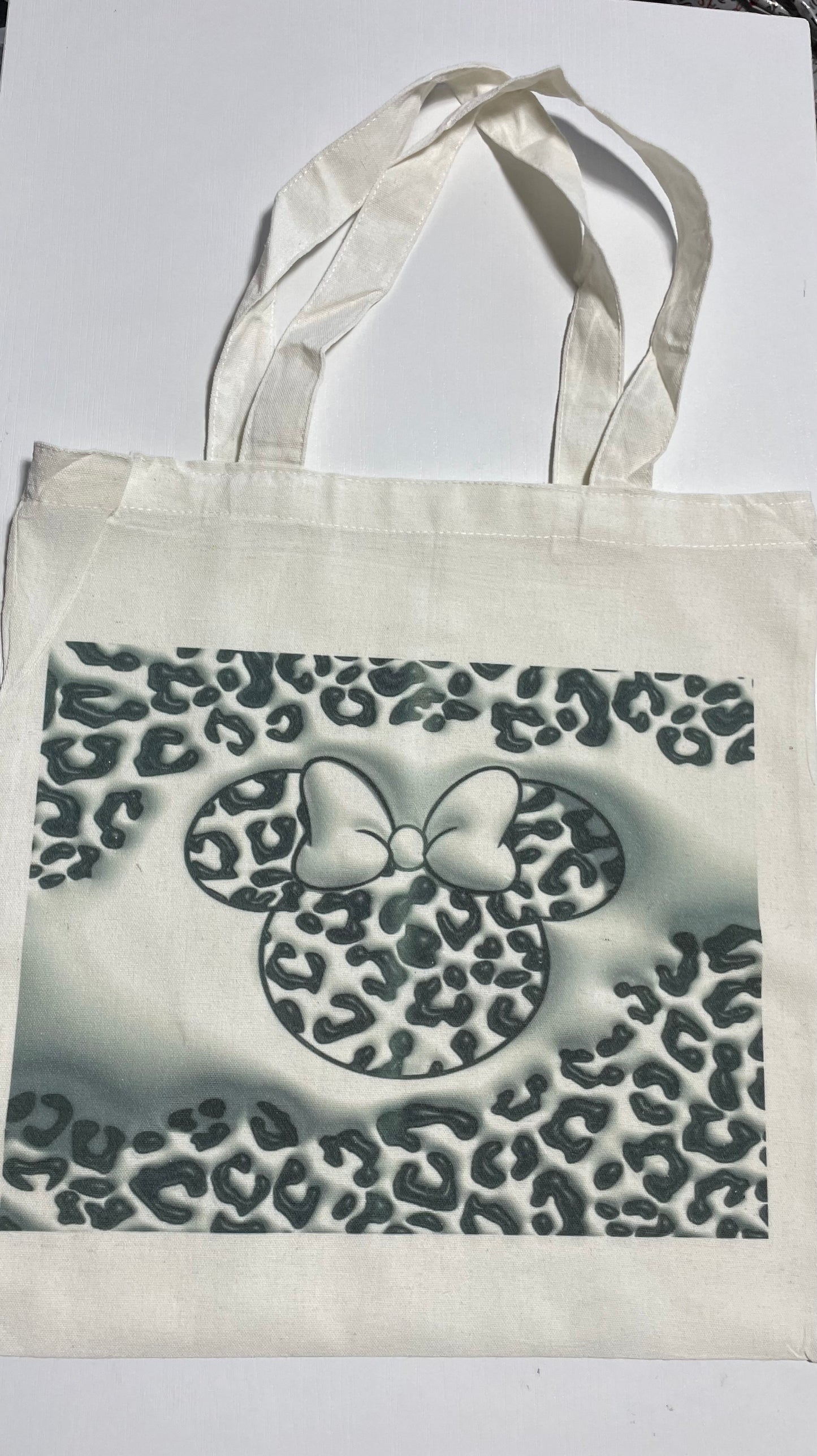 Minnie Tote Bag
