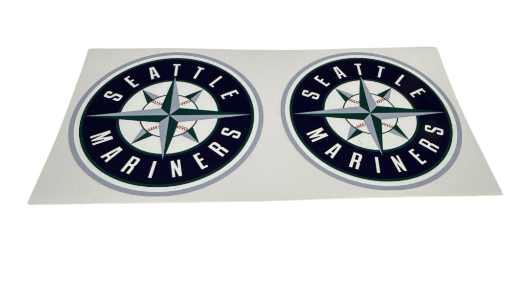 Seattle Mariners Cup Transfer