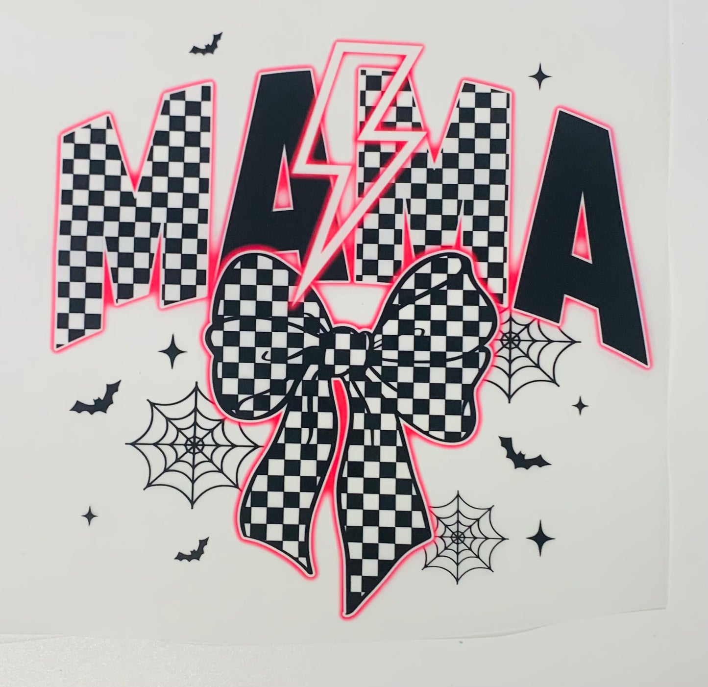 Mama & mini set DTF Heat Transfer