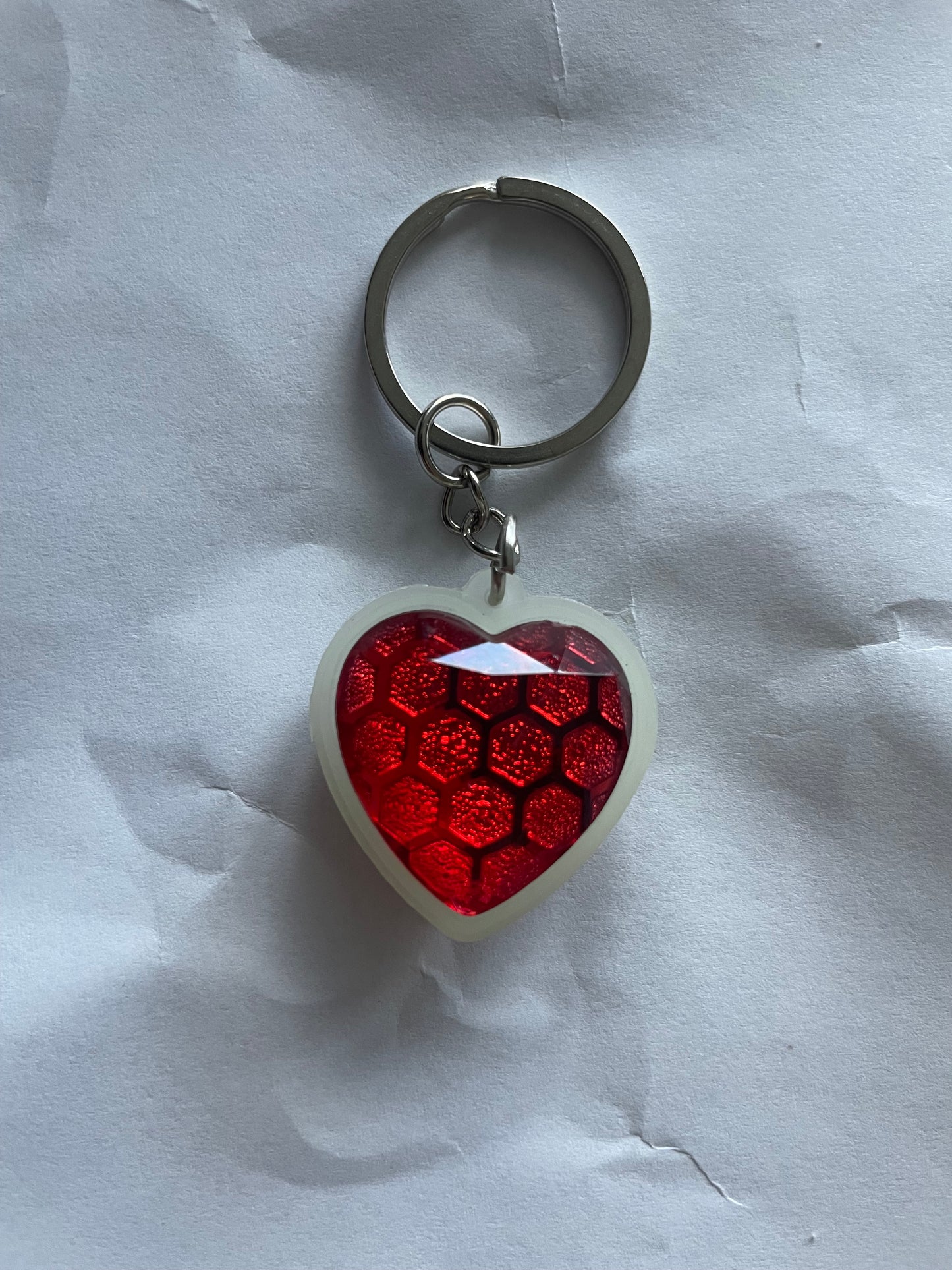 Mystery Character & rubber Keychains
