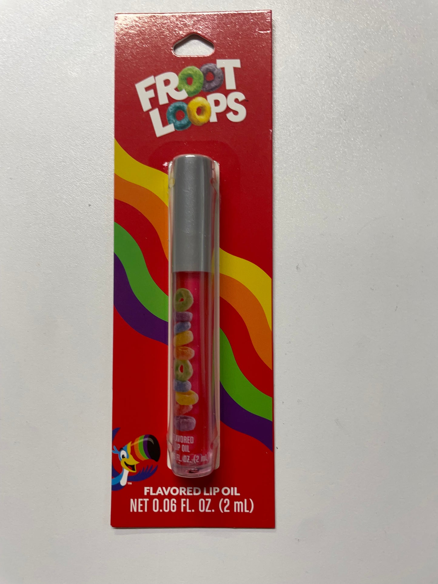 lip gloss Froot Loops