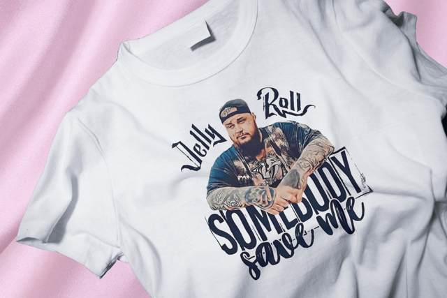 Jelly roll Shirt