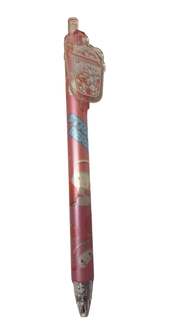 Hello kitty & friends boba Character Pen