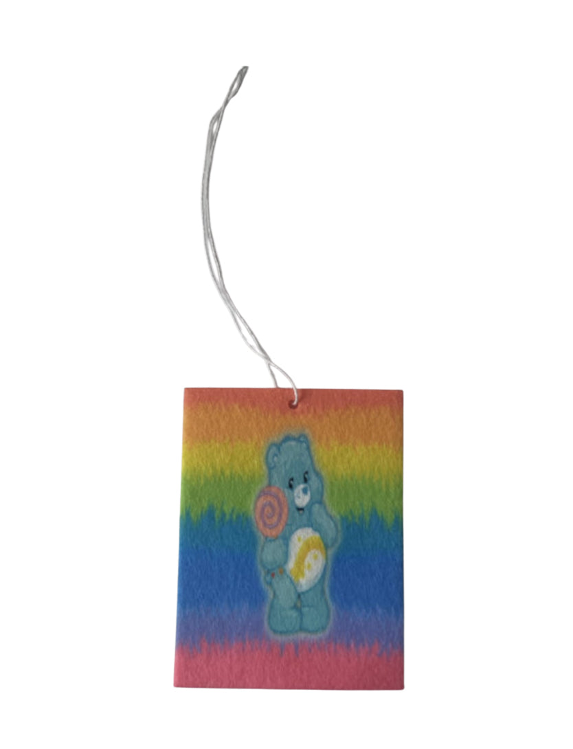 Sweet care bear Air Freshener
