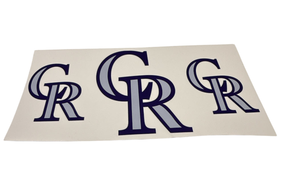 Colorado Rockies Cup Transfer