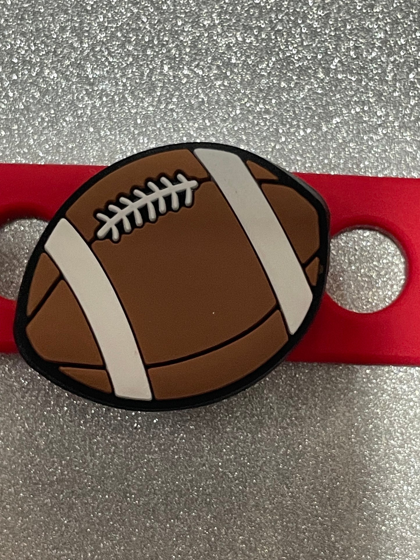 Football Shoe Charm