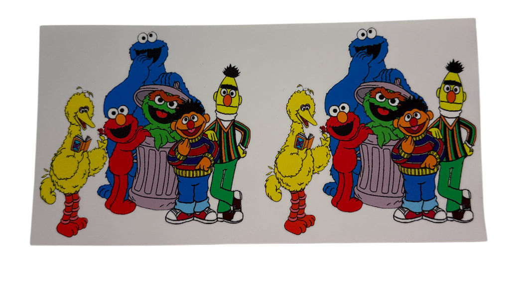 Sesame all Cup Transfer
