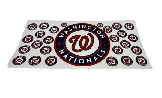 Washington Nationals  Cup Transfer