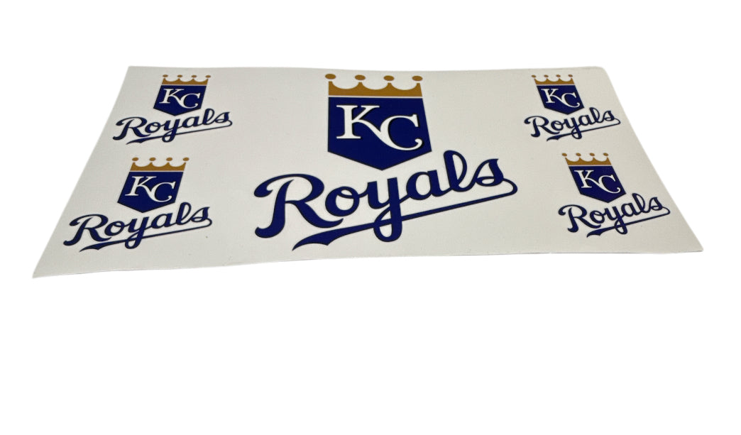 Kansas City Royals Cup Transfer