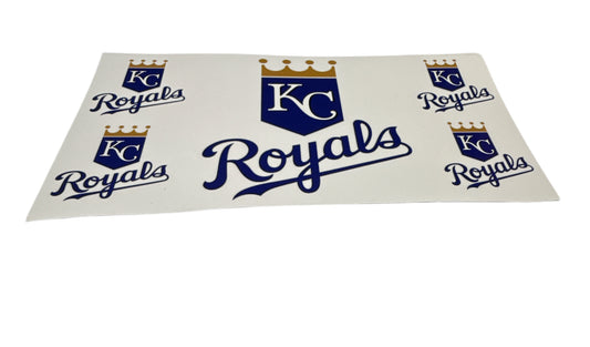 Kansas City Royals Cup Transfer