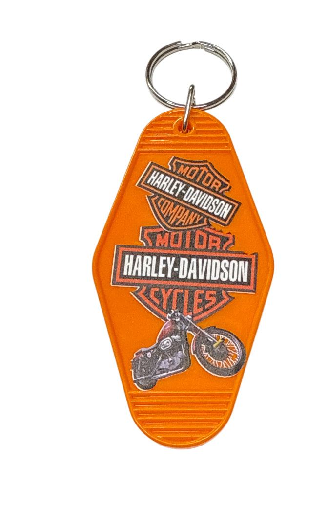Motel Keychain pick your style