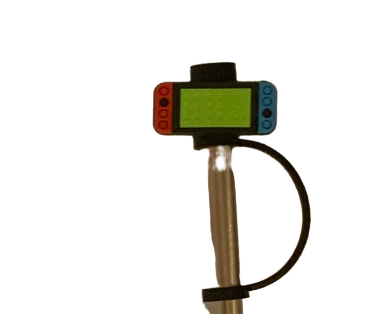 Nintendo Switch Straw Topper