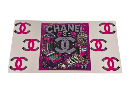 Chanel big small Cup Transfer