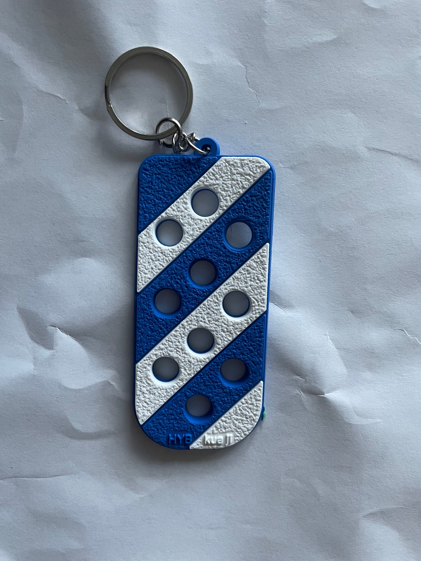 Mystery Character & rubber Keychains