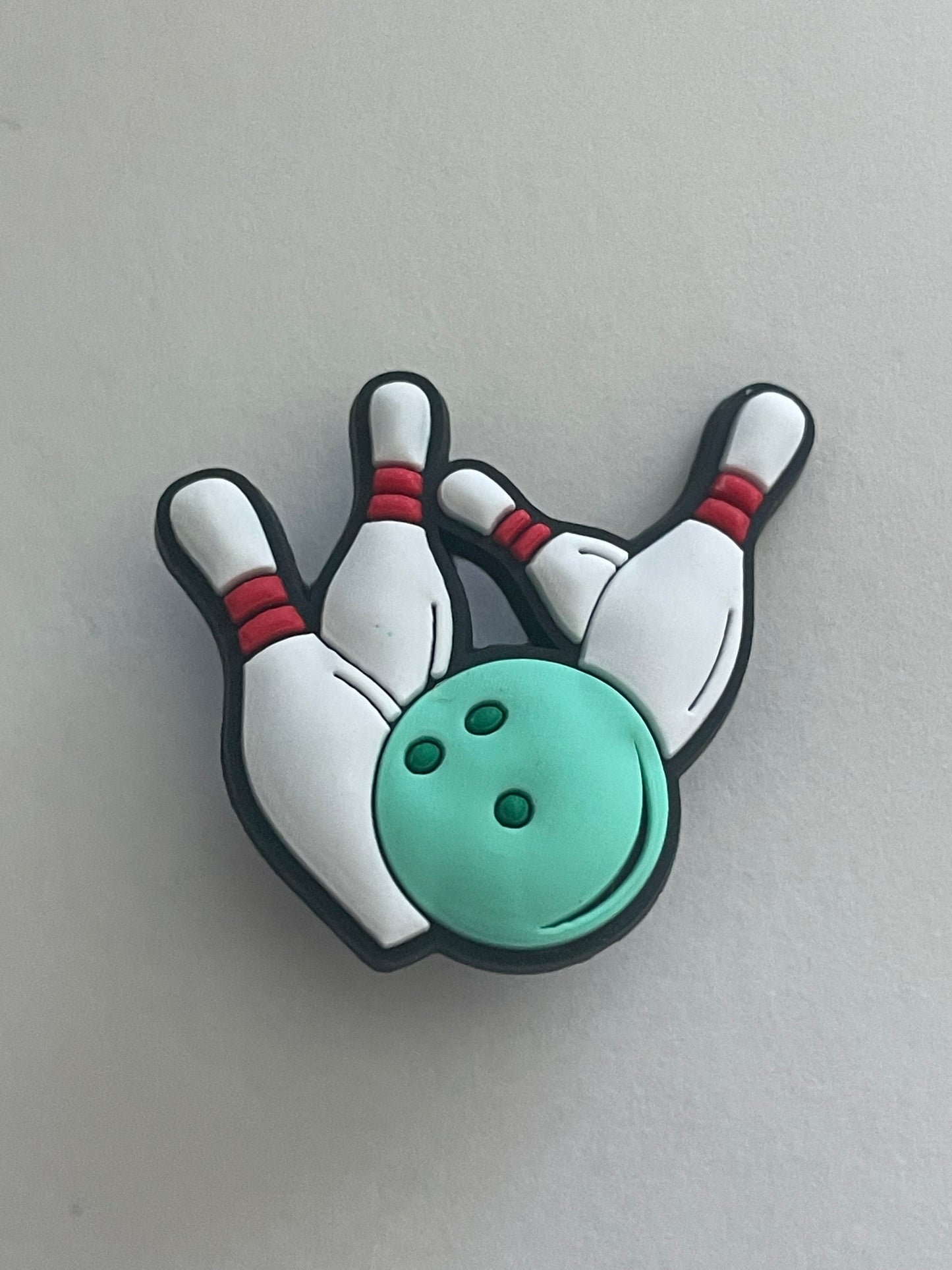 Bowling Shoe Charm