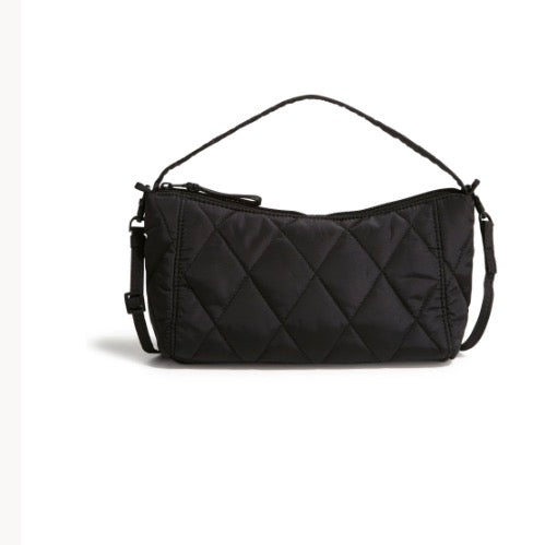 Vera Bradley mini slouchy crossbody moonless night purse