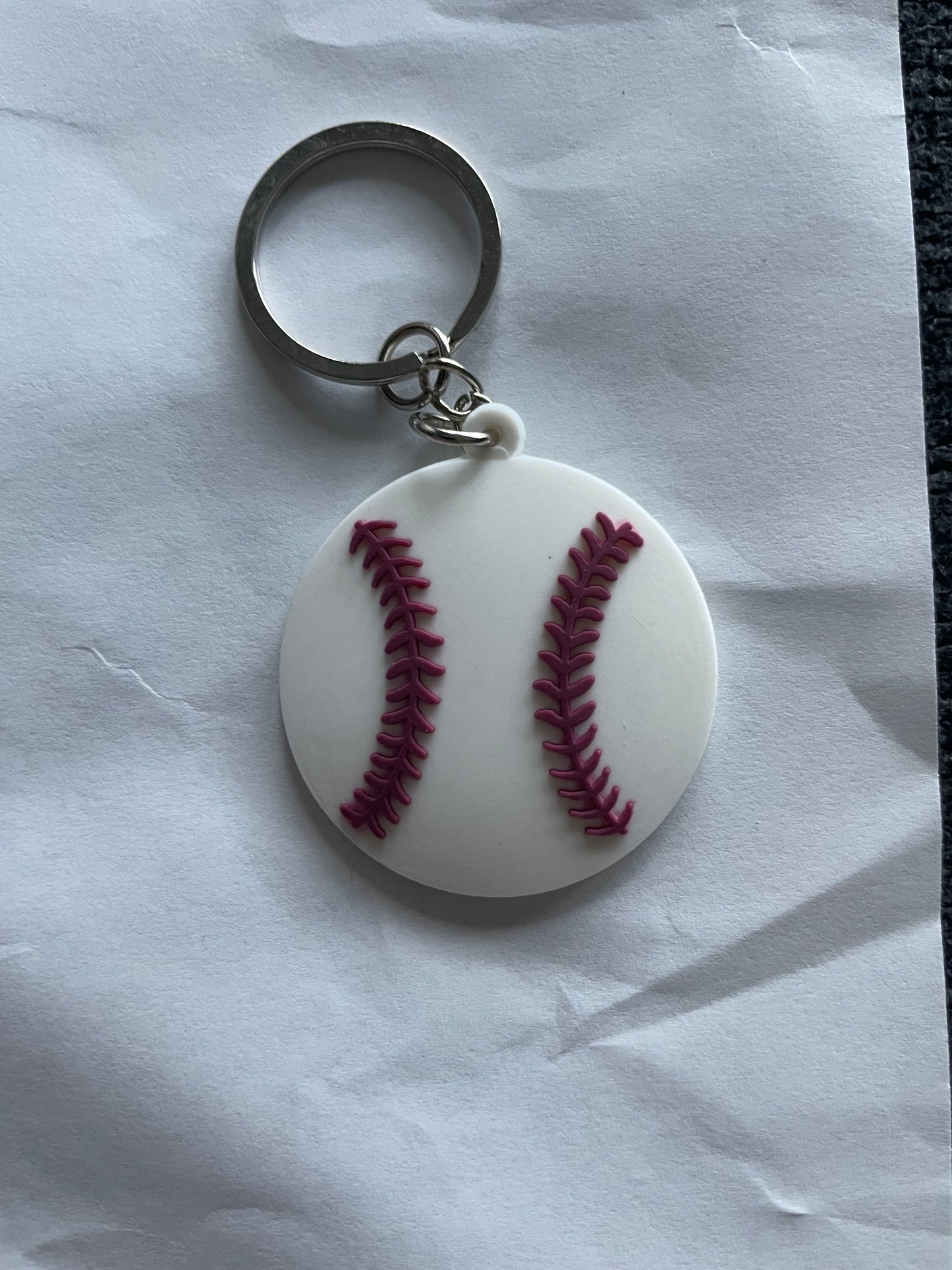 Mystery Character & rubber Keychains